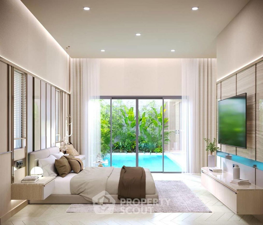 picture 3-BR Villa at Koji Villa close to Toongklom-Tanmun (ID 1270519) - 2/9