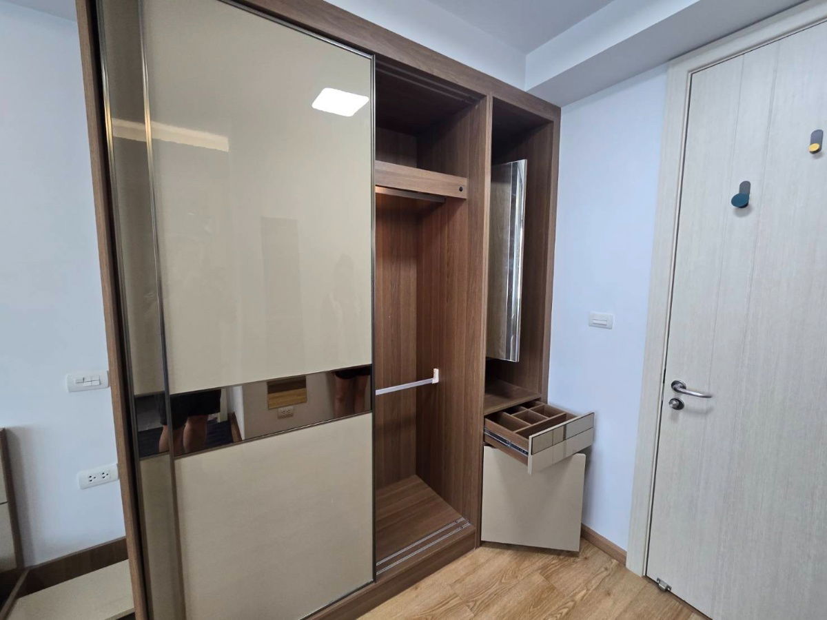 picture For rent JRY Rama 9 - 2 beds fully furnished, nearby international school, ready to move in. - 7/20