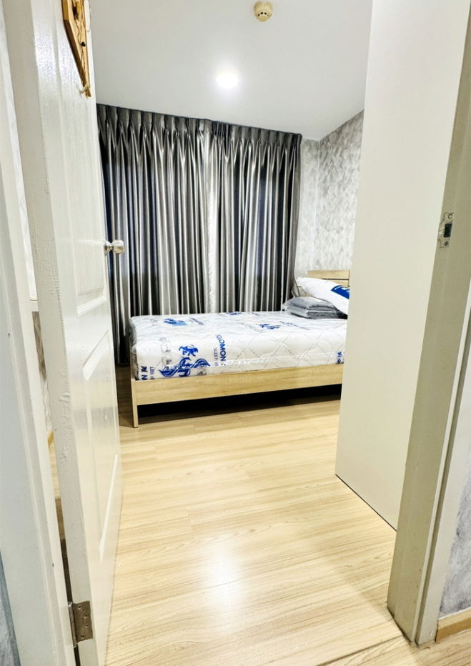 รูป ***ให้เช่า B-Loft สุขุมวิท115 (รีโนเวทใหม่!!! + ใกล้ BTSปู่เจ้า) *รับโปรพิเศษ* LINE : @Feelgoodhome (มี@หน้า) - รูปที่ 8/15
