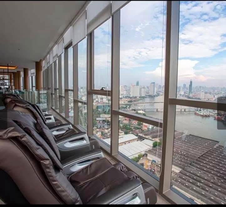 picture 📣Condo for rent: Niche Mono Charoen Nakhon, 2 bedrooms, 1 bathroom, built-in room, beautiful view. Interested? Add Line AG Boom boomclap20. - 23/31