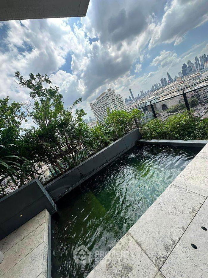 picture 4-BR Condo at Windshell Naradhiwas close to Naradhiwas Rajanagarindra (ID 1534540) - 20/20