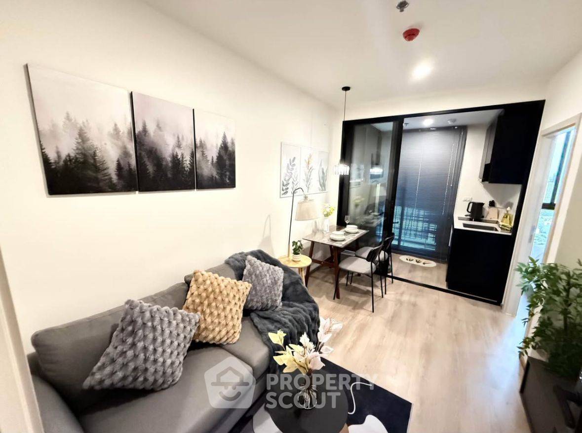 picture 1-BR Condo at Nue District R9 near MRT Phra Ram 9 (ID 2292704) - 1/10
