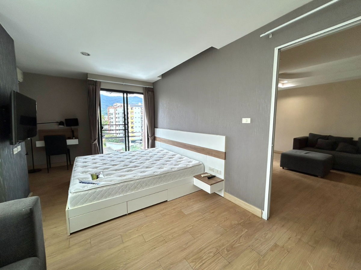 picture 2bedrooms Trams condo Jed yod , near Nimman , CMU : Tel. 082-3899314 (Khun Boo) - 4/23