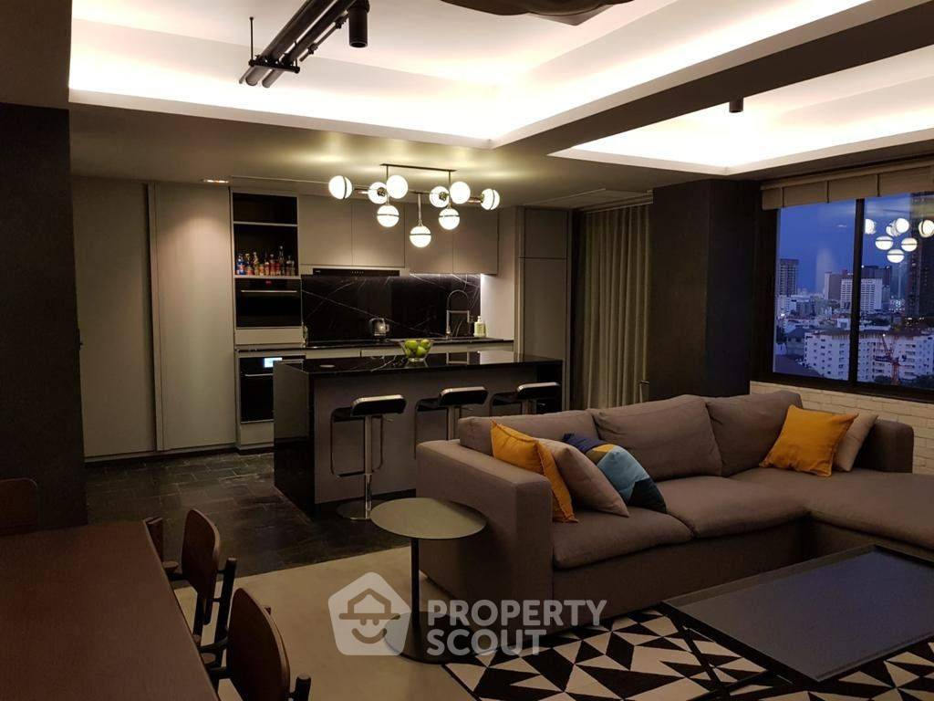 picture 2-BR Condo at Icon 1 Condominium close to Thong Lo (ID 883441) - 10/18