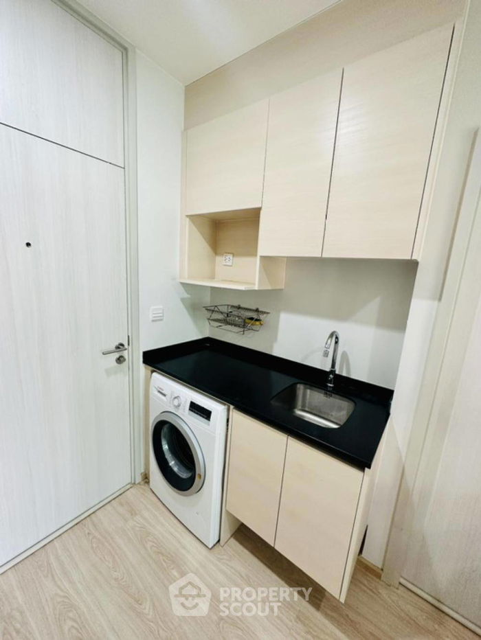 picture 1-BR Condo at Noble Revolve Ratchada 2 near MRT Thailand Cultural Centre (ID 1618005) - 5/7