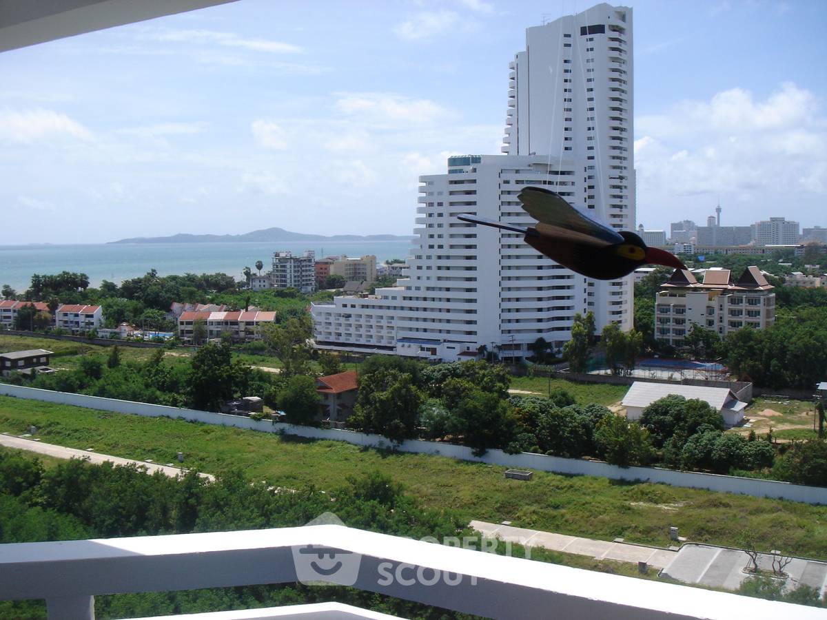 picture 1-BR Condo at Pattaya Condotel Chain Jomtien close to Jomtien Beach (ID 1337465) - 10/14