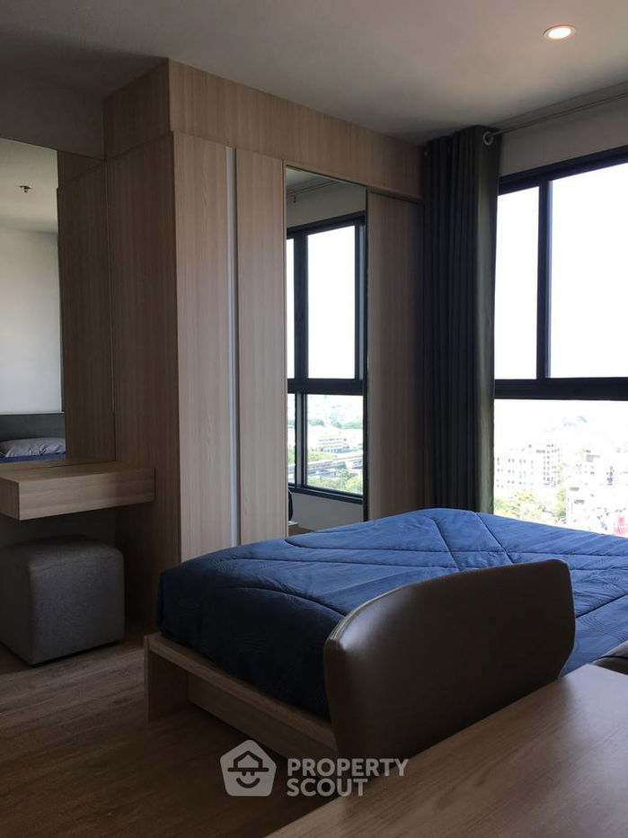 picture 1-BR Condo at Ideo O2 near BTS Bang Na (ID 323837) - 6/12