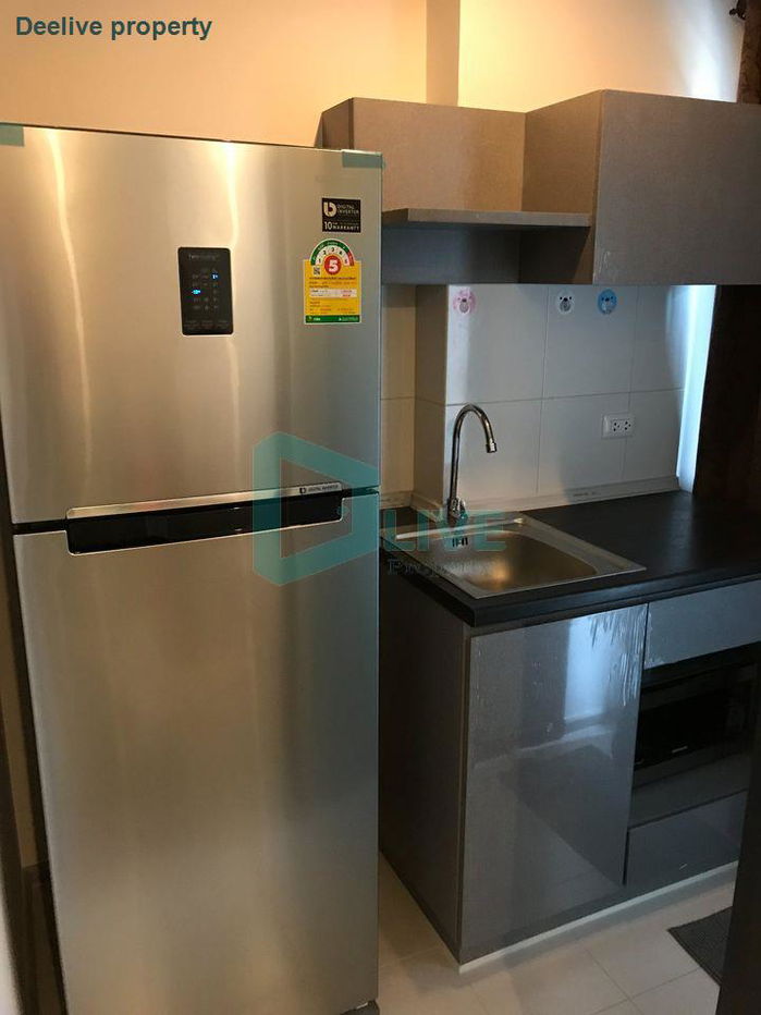 picture DL23010832 Condo for rent, Aspire Sathorn - Taksin (Copper Zone) near BTS Wutthakat, ready to move in, call urgently 0800343450 LineID @655ebbvc - 6/6