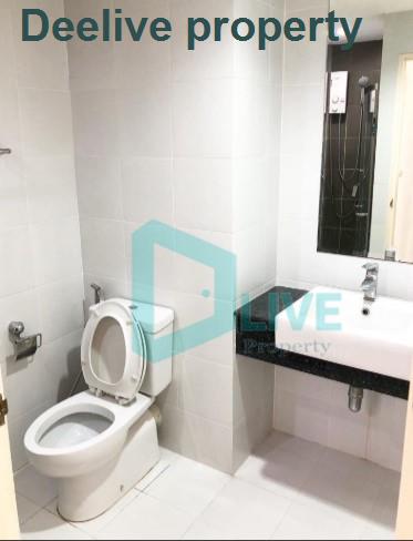 picture DL001390 Condo for rent, A Space Play Ratchada - Sutthisarn near MRT สุทธิสาร, ready to move in, call urgently 0656133286 LineID @655ebbvc - 8/8