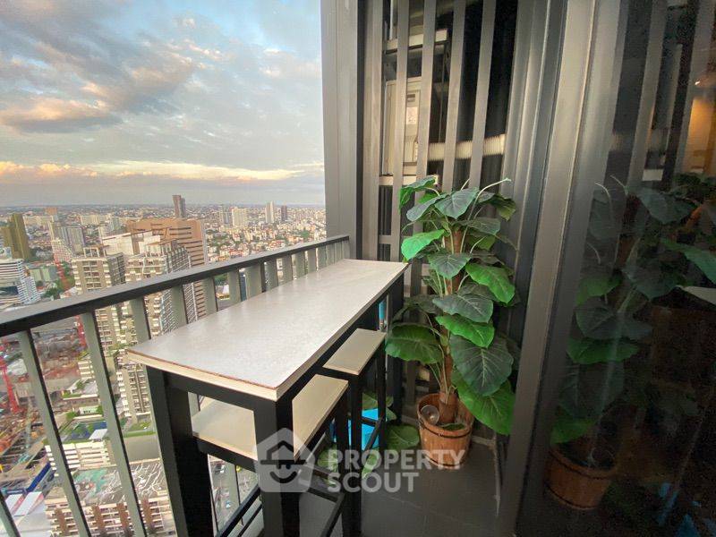 รูป คอนโด 2-ห้องนอน ที่ เดอะ ไลน์ จตุจักร – หมอชิต ใกล้ BTS หมอชิต (ID 59907) - รูปที่ 2/11