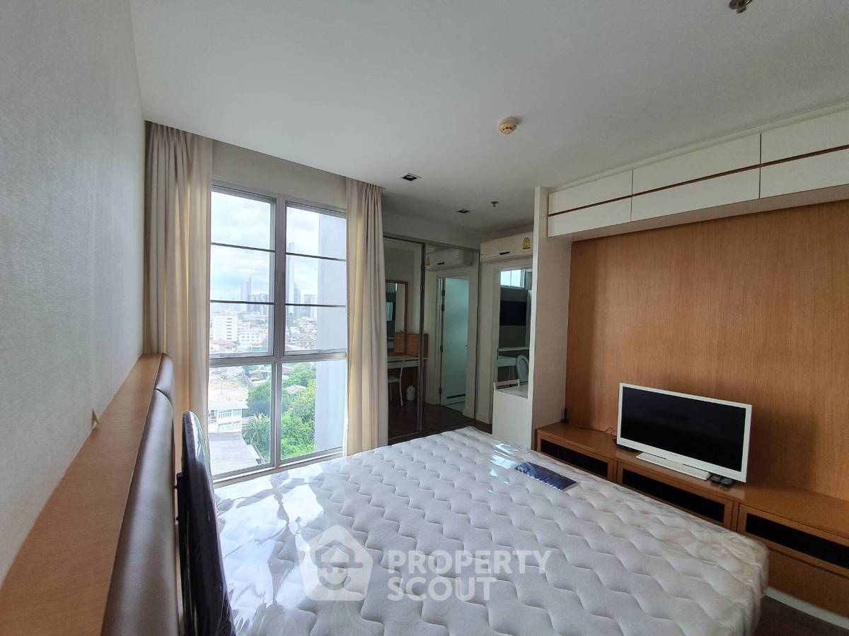 picture 2-BR Condo at The Room Sathorn-Taksin near BTS Pho Nimit (ID 1204704) - 5/7
