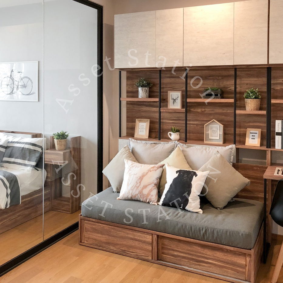 picture 🔥Noble Revo Silom, a modern design condo with complete functions in the most ideal location🔥 - 4/10