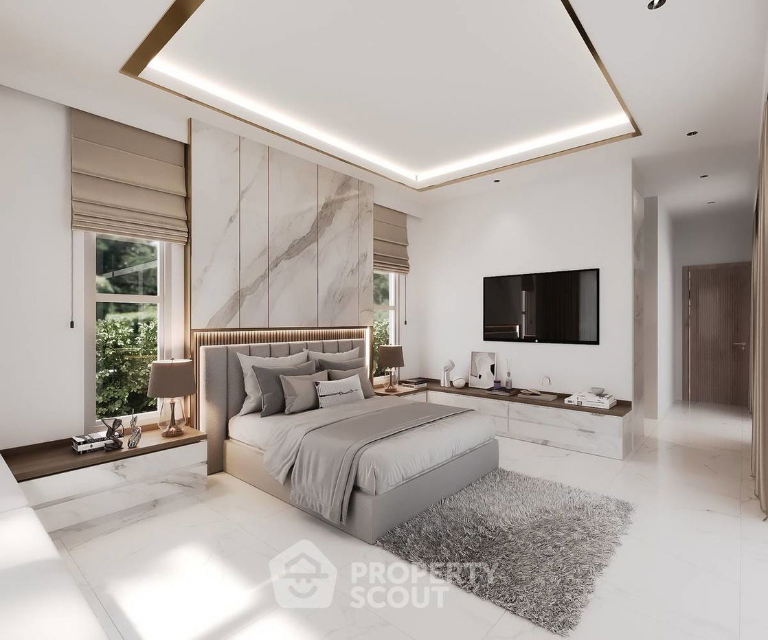 picture 3-BR Villa at Tavisa Luxury Villas close to Artist Village Hua Hin (ID 1431460) - 4/5