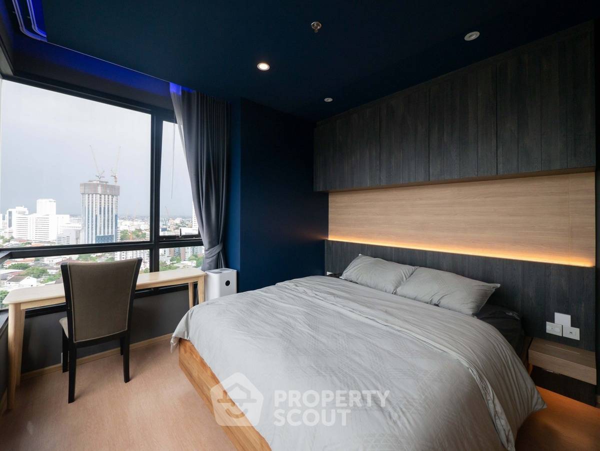 picture 2-BR Condo at Maru Ladprao 15 near MRT Ratchadaphisek (ID 1043145) - 2/9