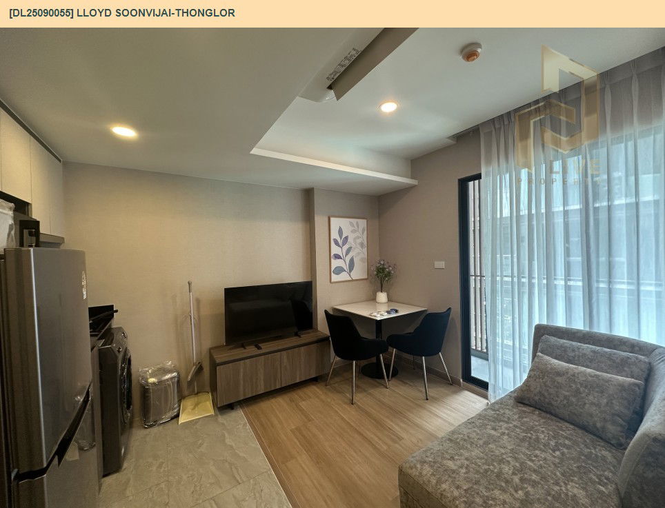 picture DL25090055 Condo for rent, LLOYD Soonvijai-Thonglor near -, ready to move in, call urgently 0656133286 LineID @655ebbvc - 4/11