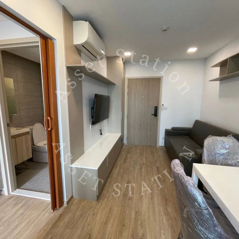 picture ✨ Condo The Nest Chula-Samyan – in the heart of Chula-Samyan, ready to move in! 🏙️🎓 - 7/9