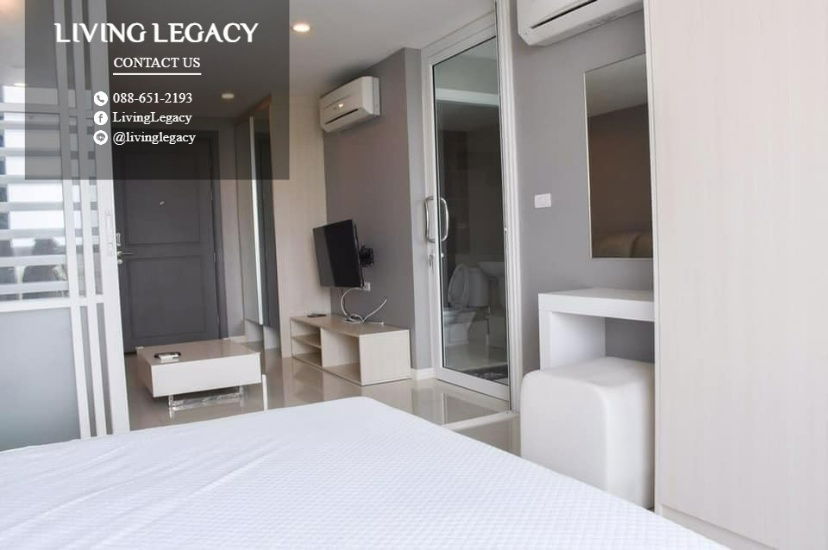 รูป SHHLN5 ให้เช่าคอนโด Elements Srinakarin 38 ตร.ม. ชั้น 7 line id : @livinglegacy - รูปที่ 6/17