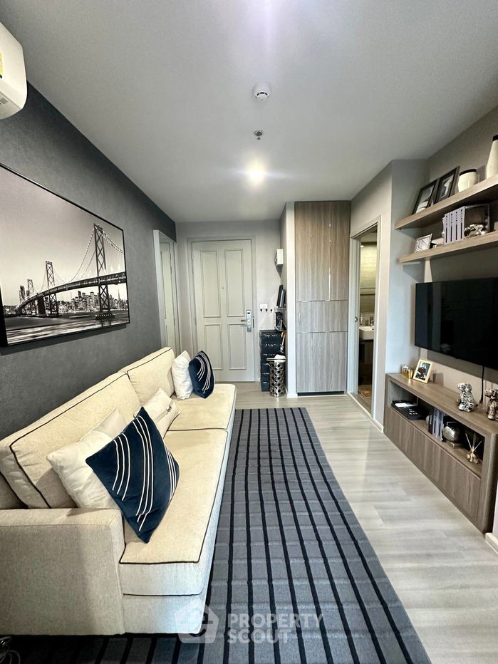 picture 1-BR Condo at The Parkland Charan - Pinklao near MRT Bang Yi Khan (ID 2292637) - 3/35