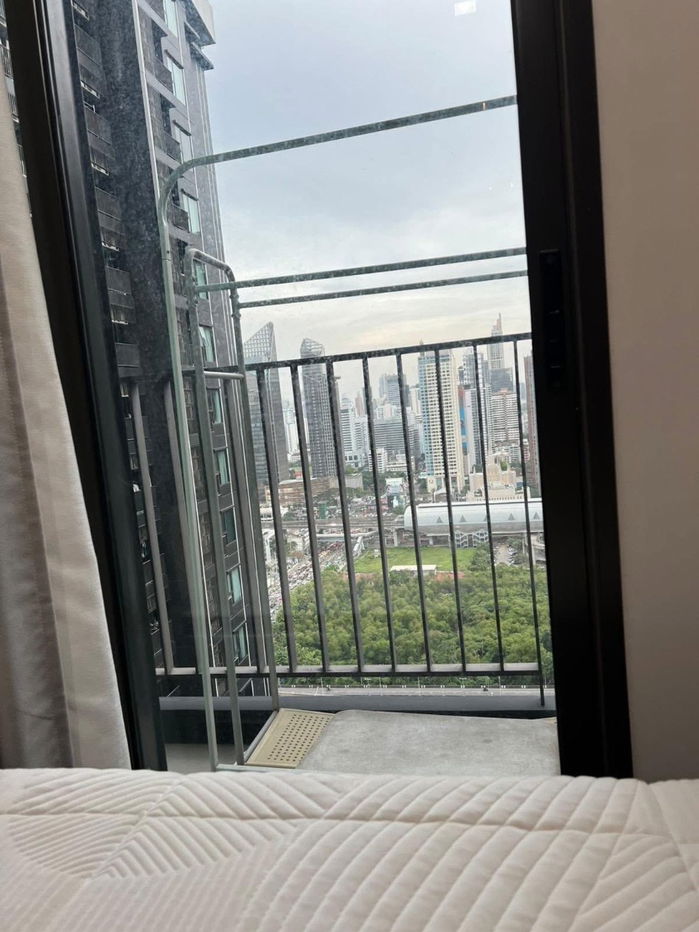 picture MN1820 Life Asoke Rama 9 Full Furnitured and electrical - 9/12