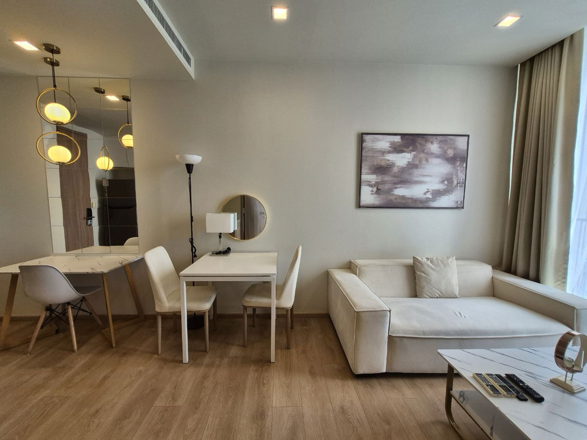 รูป Noble Around Sukhumvit 33⭐1 Bedroom⭐35 Sq.m⭐BTS Phrom Phong - รูปที่ 1/17