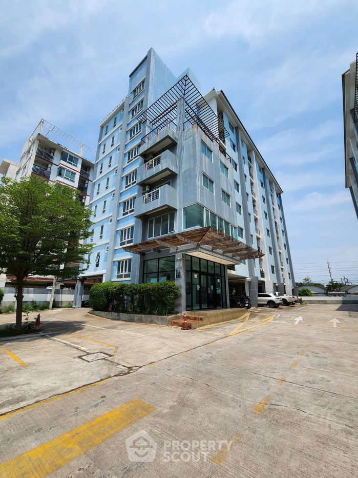 รูป คอนโด 1 นอน at The First Condo ใกล้คลองตำหรุ (ID 1139745) - รูปที่ 10/10