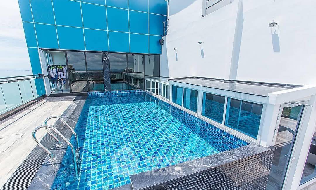 picture 4-BR Condo at The Palm - Wongamart Beach close to Sanctuary of Truth (ID 2152158) - 7/9