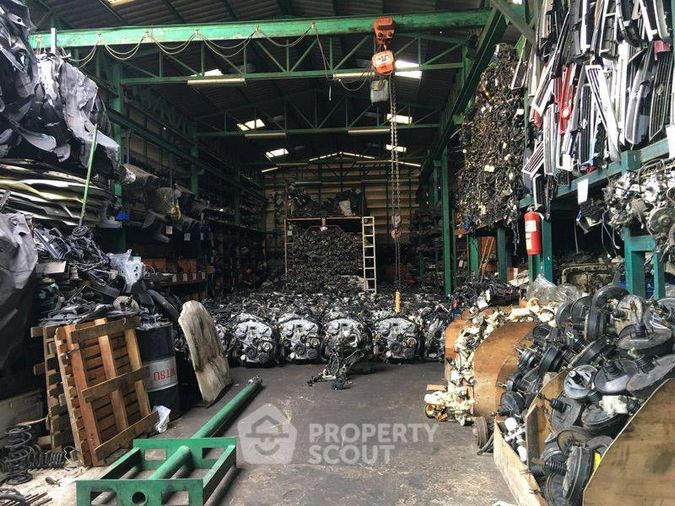 Land for sale, 716 sq wah, Din Daeng