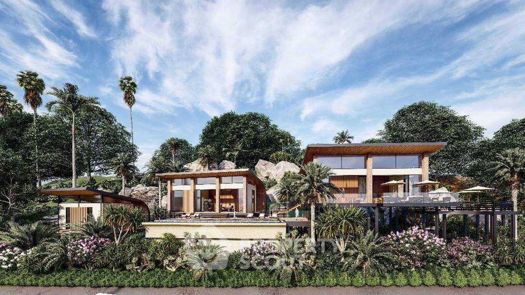 picture 3-BR Villa at Dror Luxury Villa in Bo Phut (ID 1262112) - 10/11