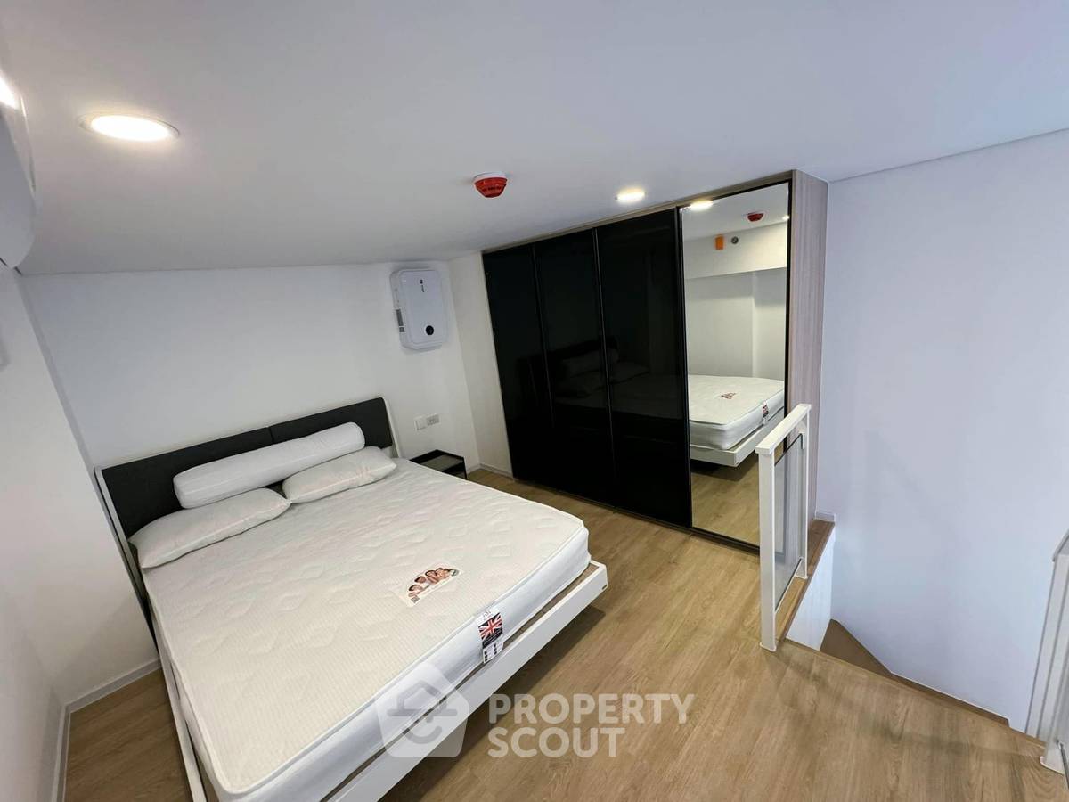 picture 1-BR Condo at Siamese Rama 9 in Bang Kapi (ID 1646463) - 4/10