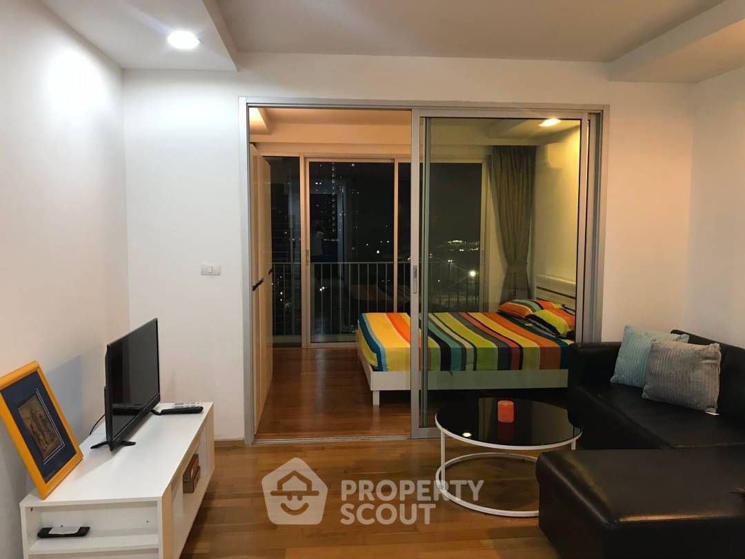 picture 1-BR Condo at Abstracts Phahonyothin Park near BTS Ha Yaek Lat Phrao (ID 424119) - 3/12