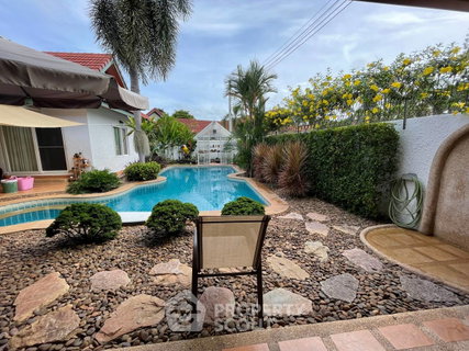 3-BR Villa 180 Sqm Nirvana Pool Villa 1 In Nong Prue, Pattaya (ID 1388560)