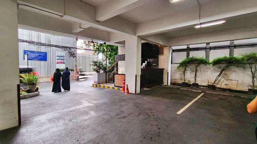 รูป พื้นที่สำนักงาน 110 ตรม และ 170 ตรม ซอยรพ.บำรุงราษฎร์ BTS เพลินจิต - รูปที่ 21/21