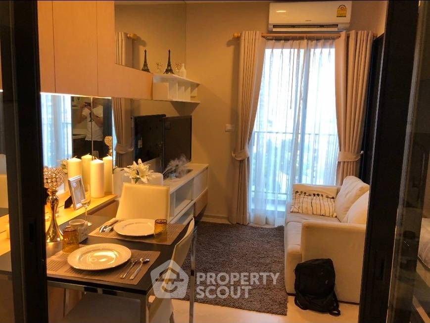 รูป คอนโด 1-ห้องนอน ที่ คอนโดเลต มิสท์ พระราม 9 ใกล้ MRT พระราม 9 (ID 515039) - รูปที่ 1/8
