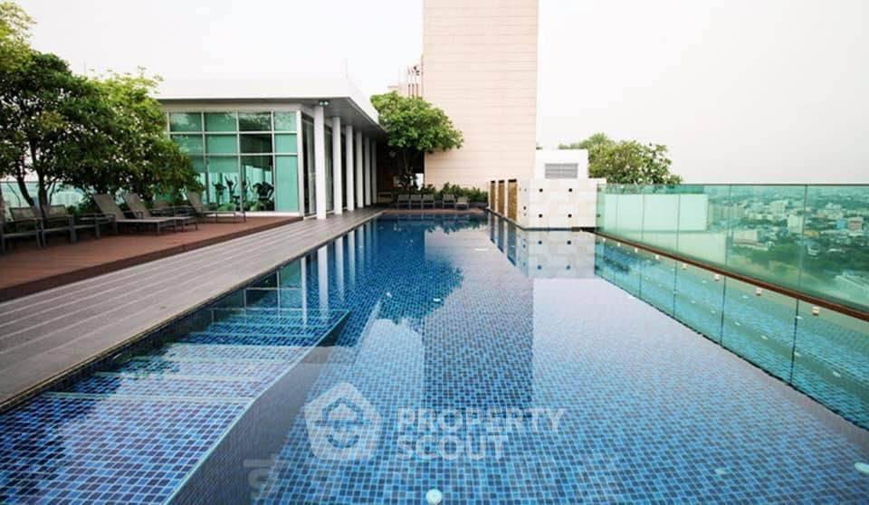 picture 1-BR Condo at Life @ Sukhumvit 65 near BTS Phra Khanong (ID 440969) - 2/7