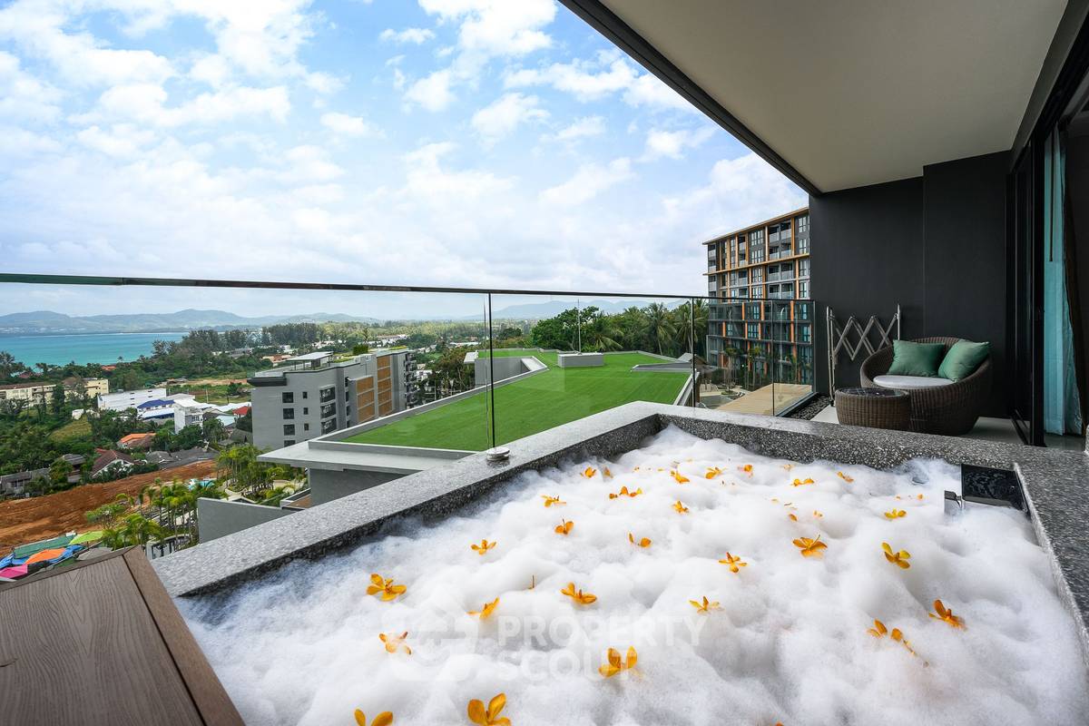 3-BR Condo at The Panora Phuket in Choeng Thale (ID 1303659)