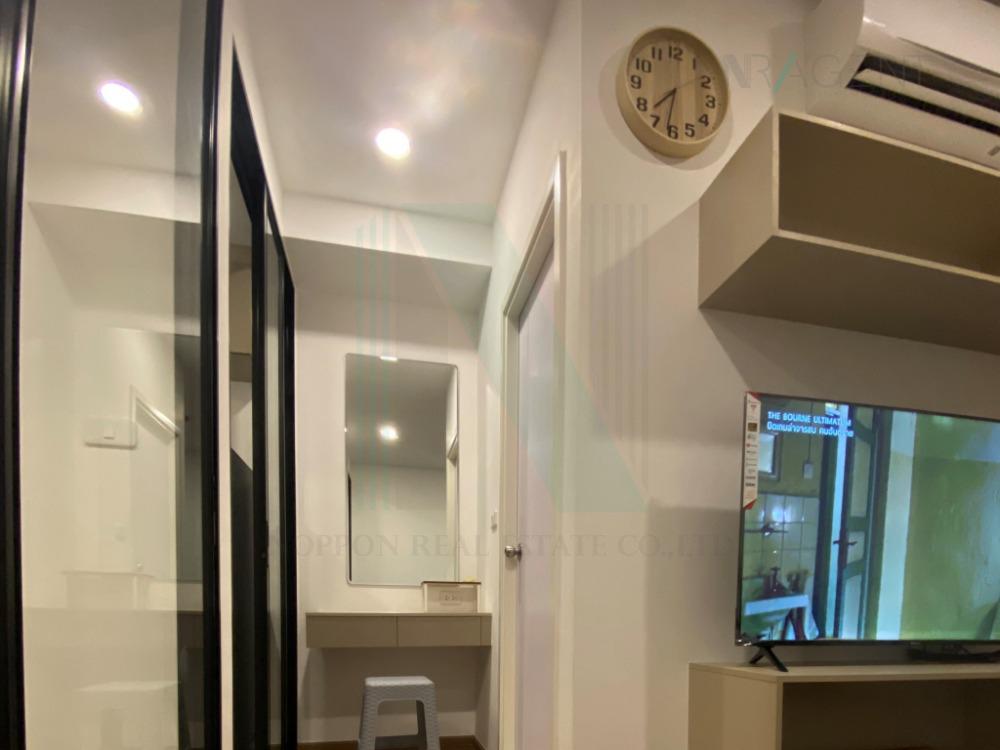 picture 🔺 For Rent Condo THE ORIGIN RAM 209 INTERCHANGE Building 1, Floor 10,1 bed room, Room size 26.00 sqm - 3/8