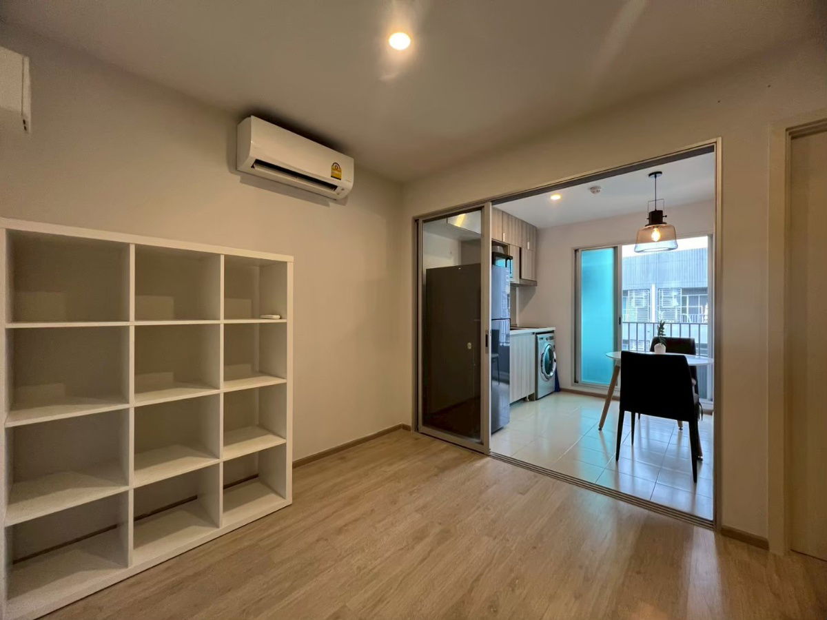 รูป เอลลิโอ เดล มอสส์ พหลโยธิน 34_1 นอน ห้องสวย พร้อมอยู่ ส่วนกลางจัดเต็ม_Do711  - รูปที่ 7/16