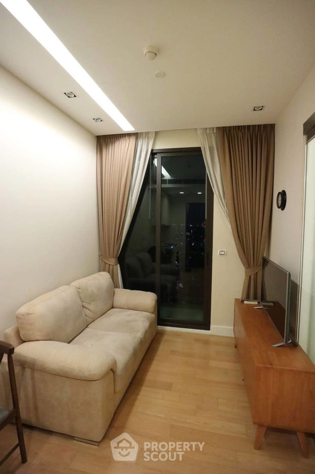 picture 1-BR Condo at Equinox Paholyothin-Viphavadee near BTS Ha Yaek Lat Phrao (ID 1489295) - 5/5