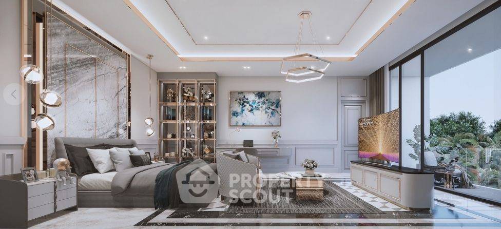 รูป วิลล่า 4-ห้องนอน ที่ เดอะ ซีนวานาร์ ใกล้ เมืองพัทยา (ID 1268959) - รูปที่ 5/12