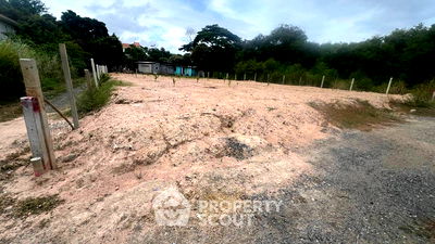 Land for sale Jomtien Sai 2 : 1,260 m² Land for Sale close to Pattaya (ID 1567430)