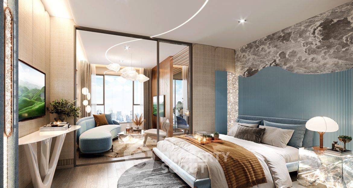 picture 2-BR Condo at Aspire Vibha-Victory near BTS Sanam Pao (ID 2289376) - 3/5