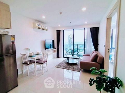 คอนโด 1-ห้องนอน ที่ เดอะ จีเวล คอนโดมิเนี่ยม ใกล้ ถนนพระตำหนัก พัทยา (ID 2109366)