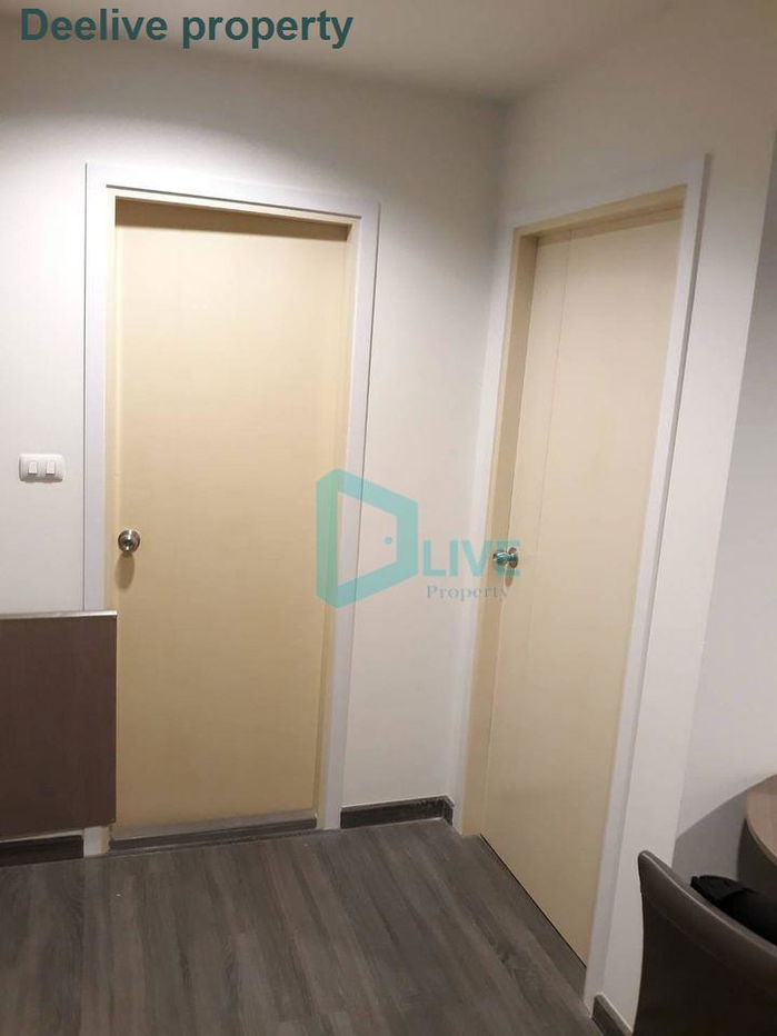 picture DL101028 Condo for rent, The Trust Condo Erawan near BTS Chang Erawan, ready to move in, call urgently 0656133286 LineID @655ebbvc - 10/10