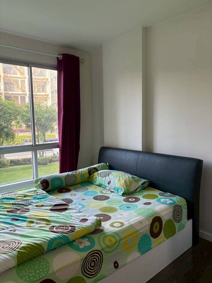picture  dcondo Campus Resort Bangsaen 🚨🌟 Hot deal! Investment Condo – Sale with Tenant📱 065-5639565 / 095-9759595🟢💬LINE: @wsrcondo - 2/9