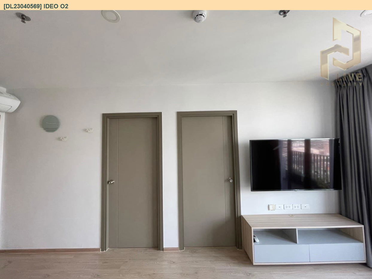 รูป DL23040569 ให้เช่าคอนโด ไอดีโอ โอทู (IDEO O2) ใกล้ BTS บางนา พร้อมเข้าอยู่ โทรด่วน 0638692663 LineID @655ebbvc - รูปที่ 4/8