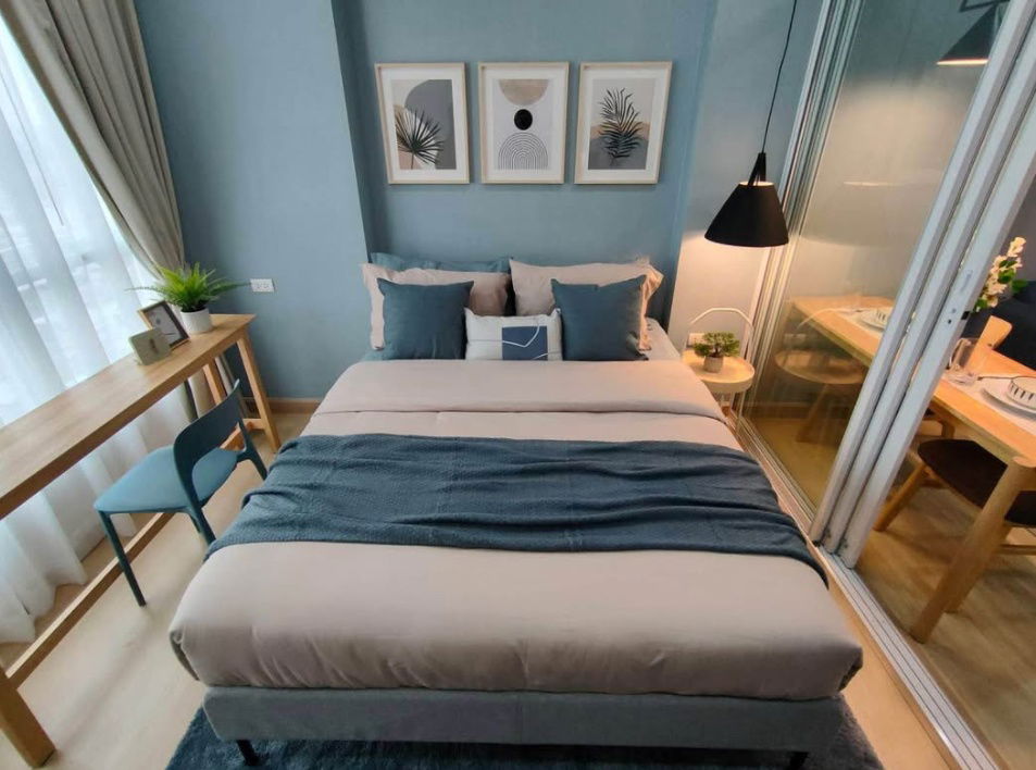 picture #R6111  🎉 030968 Condo for rent  Supalai Veranda Ramkhamhaeng - 3/9