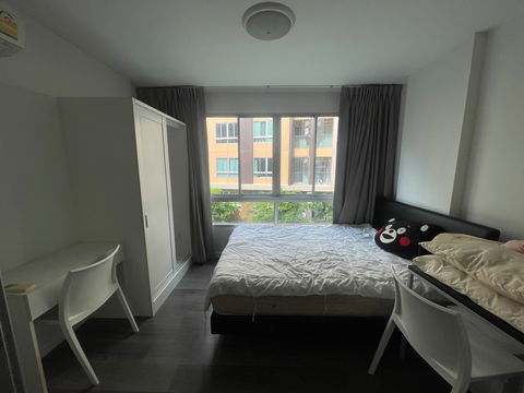 Dcondo Campus Resort Phase 1, Ready to move in