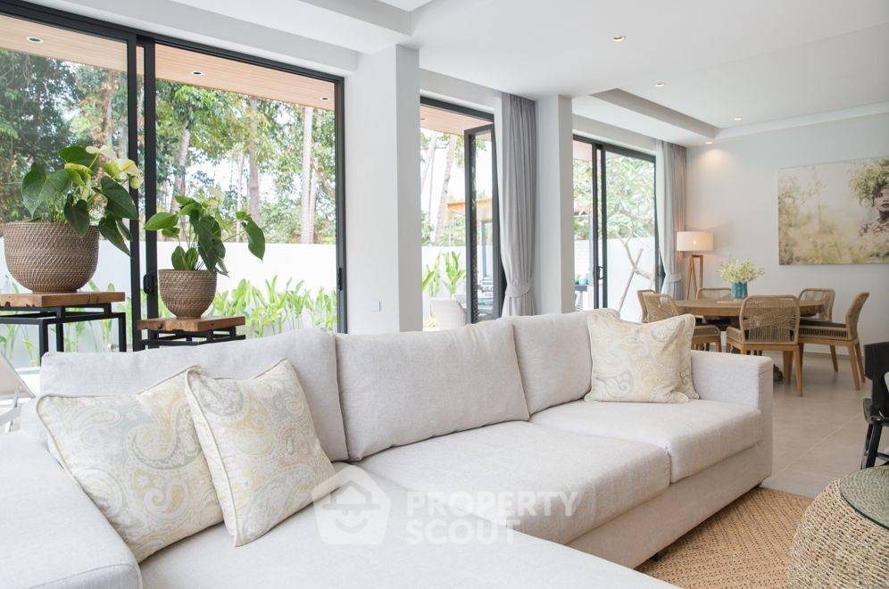 picture 3-BR Villa at Vova Village in Bo Phut (ID 1324879) - 5/7