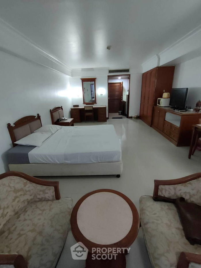 รูป คอนโด 1-ห้องนอน ที่ จุลดิศ ริเวอร์ แมนชั่น คอนโดมิเนียม ใกล้ บางลําพู (ID 1951966) - รูปที่ 7/12