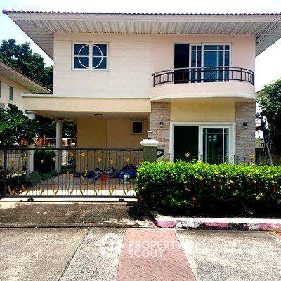 Houses for sale : 4-BR House at Supalai Parkville Ramindra 5 in Anusawari (ID 2150247)